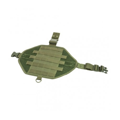 MOLLE Drop Leg Panel - Green