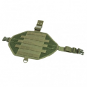 MOLLE Drop Leg Panel - Green