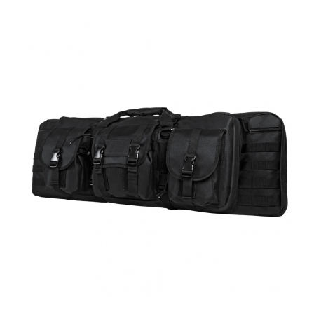 Double Carbine Case 36” - Black