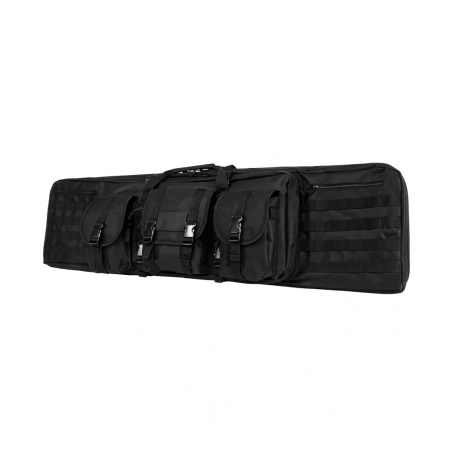 Double Carbine Case 46” - Black