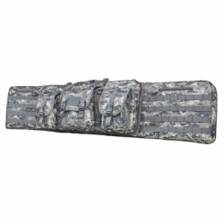 Double Carbine Case 55” - Digital Camo