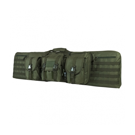 Double Carbine Case 46” - Green