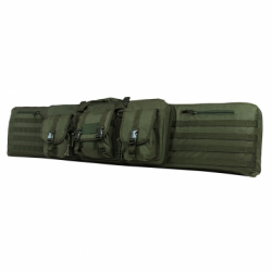 Double Carbine Case 55” - Green