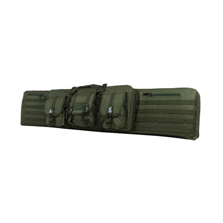 Double Carbine Case 55” - Green