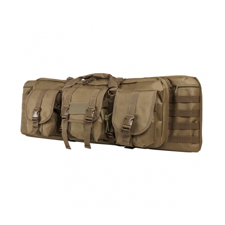 Double Carbine Case 36” - Tan