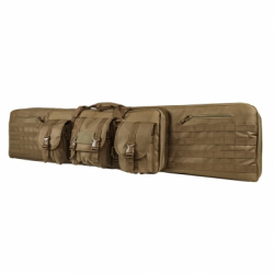 Double Carbine Case 55” - Tan