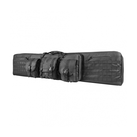 DBL CARBINE CASE 55"/URBAN GRAY