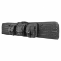 DBL CARBINE CASE 55"/URBAN GRAY