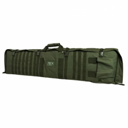 Rifle Case/Shooting Mat - Green