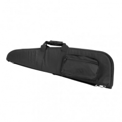 2906 Gun Case 36"L X 9"H - Black