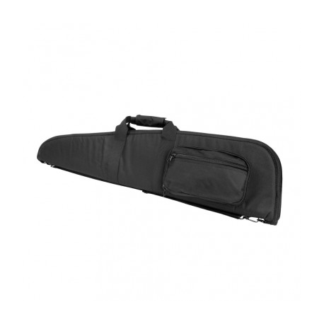 2906 Gun Case 36"L X 9"H - Black