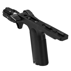 Vert Grip w/Strobe Flashlight - M-LOK®