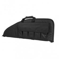 Rifle Case - 13"H X 36"L - Black