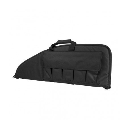 Rifle Case - 13"H X 36"L - Black