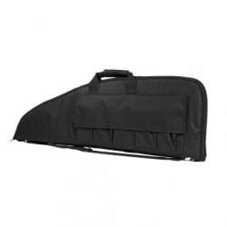 Rifle Case - 13"H X 38"L - Black