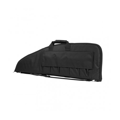 Rifle Case - 13"H X 38"L - Black