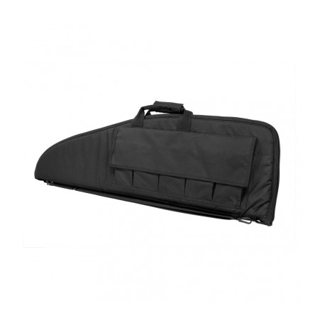 Rifle Case - 13"H X 40"L - Black