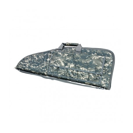 Rifle Case - 13"H X 46"L - Digital Camo