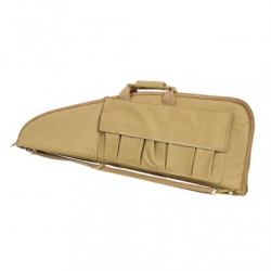 Rifle Case - 13"H X 46"L - Tan