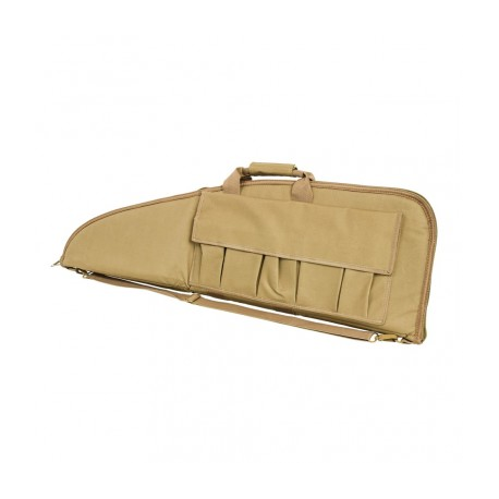 Rifle Case - 13"H X 46"L - Tan