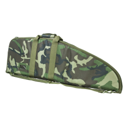 2907 Series Rifle Case - Woodland Camo 38"