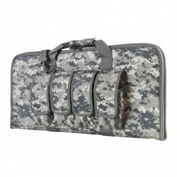 28" Subgun,AR & AK Pistol Case - Digital Camo