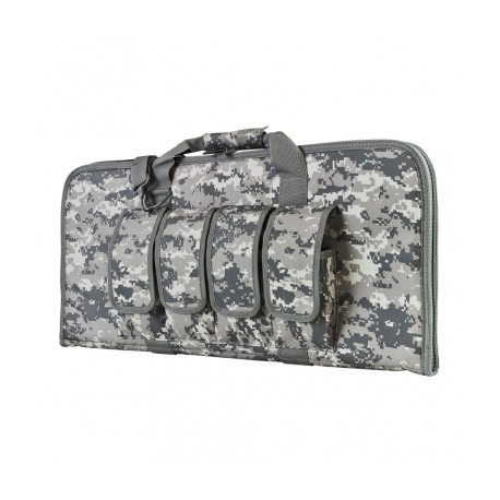 28" Subgun,AR & AK Pistol Case - Digital Camo