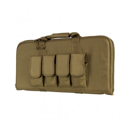 28" Subgun,AR & AK Pistol Case - Tan