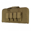 28" Subgun,AR & AK Pistol Case - Tan