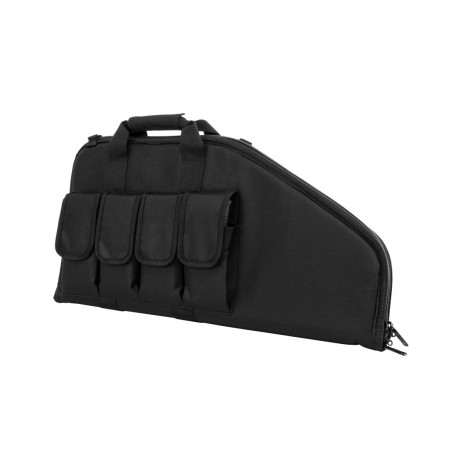 28" Tactical Subgun,AR&AK Pistol Case -Black