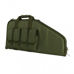 28" Tactical Subgun,AR&AK Pistol Case -Green