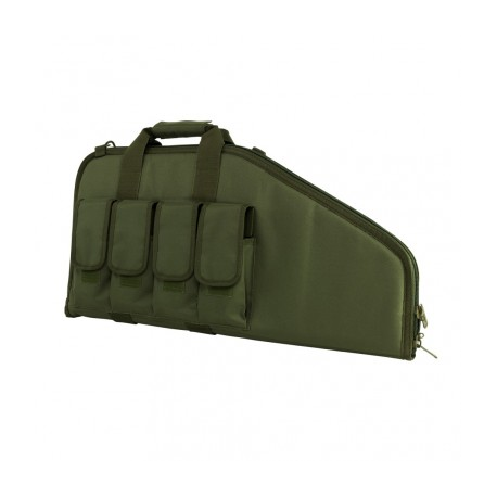 28" Tactical Subgun,AR&AK Pistol Case -Green