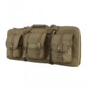 28" Deluxe Subgun,AR & AK Pistol Case - Tan