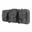 28" Deluxe Subgun,AR & AK Pistol Case - UGray