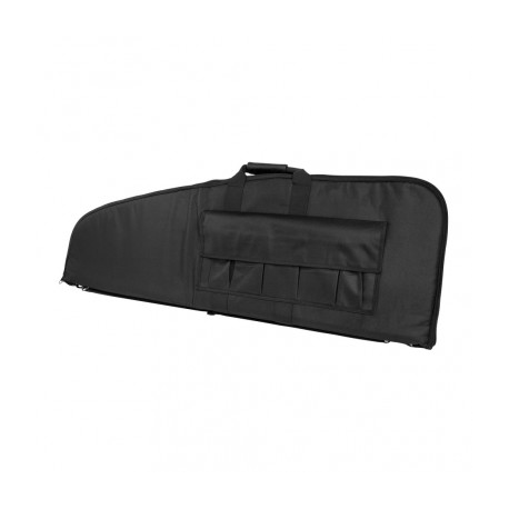 Scoped Gun Case 2907 42"- Black