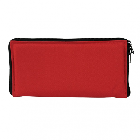 Pistol Case Range Bag Insert - Red