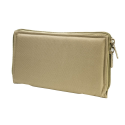 Pistol Case Range Bag Insert - Tan