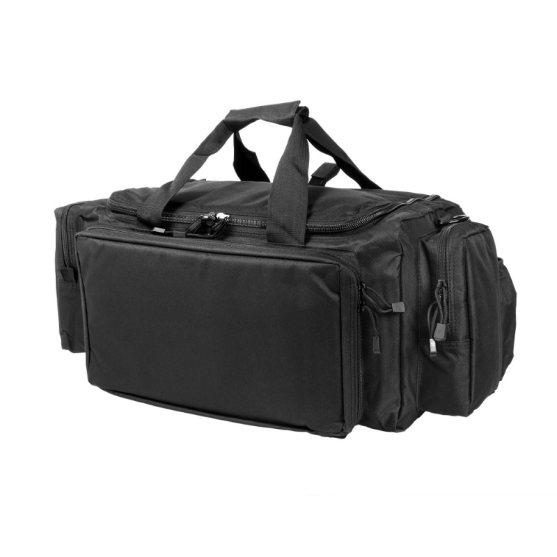 Expert Range Bag - Black - SouthernQuartermaster.com