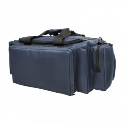 Expert Range Bag - Blue with Black Trim