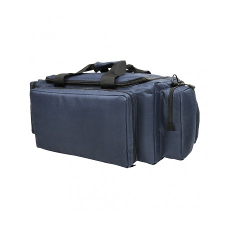 Expert Range Bag - Blue with Black Trim