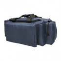 Expert Range Bag - Blue with Black Trim