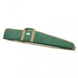 Shotgun Case 2958 48"L X 8"H - Forest green