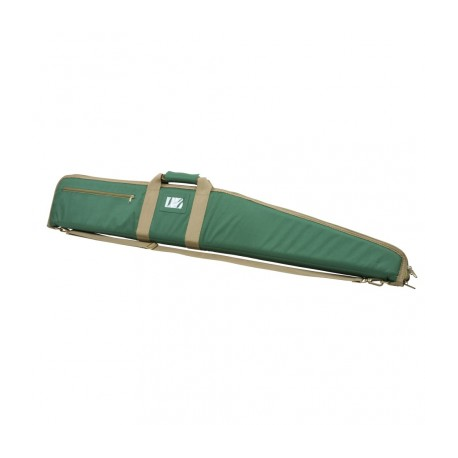 Shotgun Case 2958 48"L X 8"H - Forest green