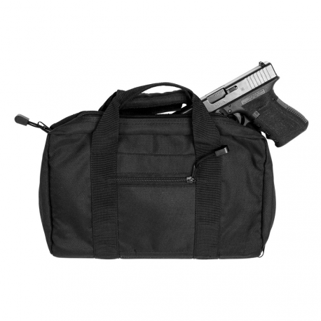 Discreet Pistol Case - Black