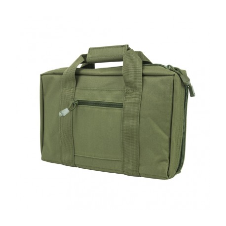 Discreet Pistol Case - Green