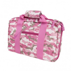 Discreet Pistol Case - Pink Camo