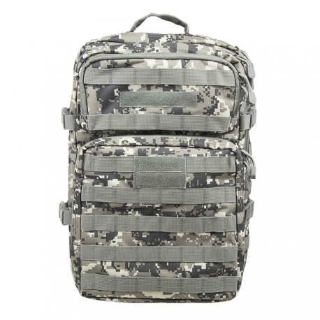 Assault Backpack - Digital Camo