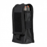 2 AR/AK Mags or Radio Pouch - Black