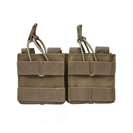 AR10/M1A/FAL .308 Dual Magazine Pouch - Tan