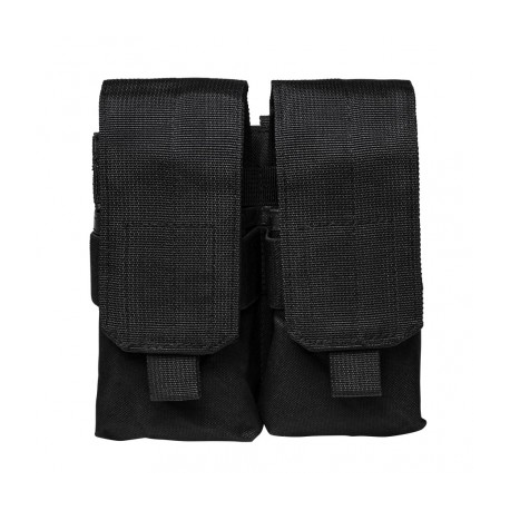 AR15/AK Quad Magazine Pouch - Black